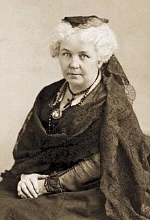 Elizabeth Cady Stanton - Wikipedia