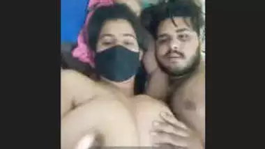Real indian couple poonam and firoz indian sex video