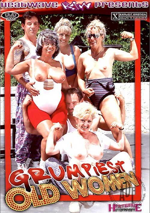 Grumpiest Old Women (1997) | Adult DVD Empire