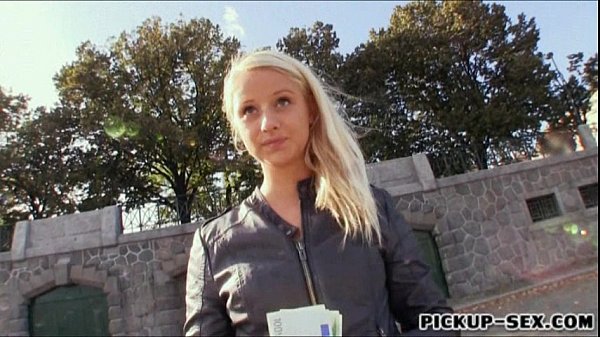 Cute Eurobabe Monika paid to get fuck in public place - XVIDEOS.COM