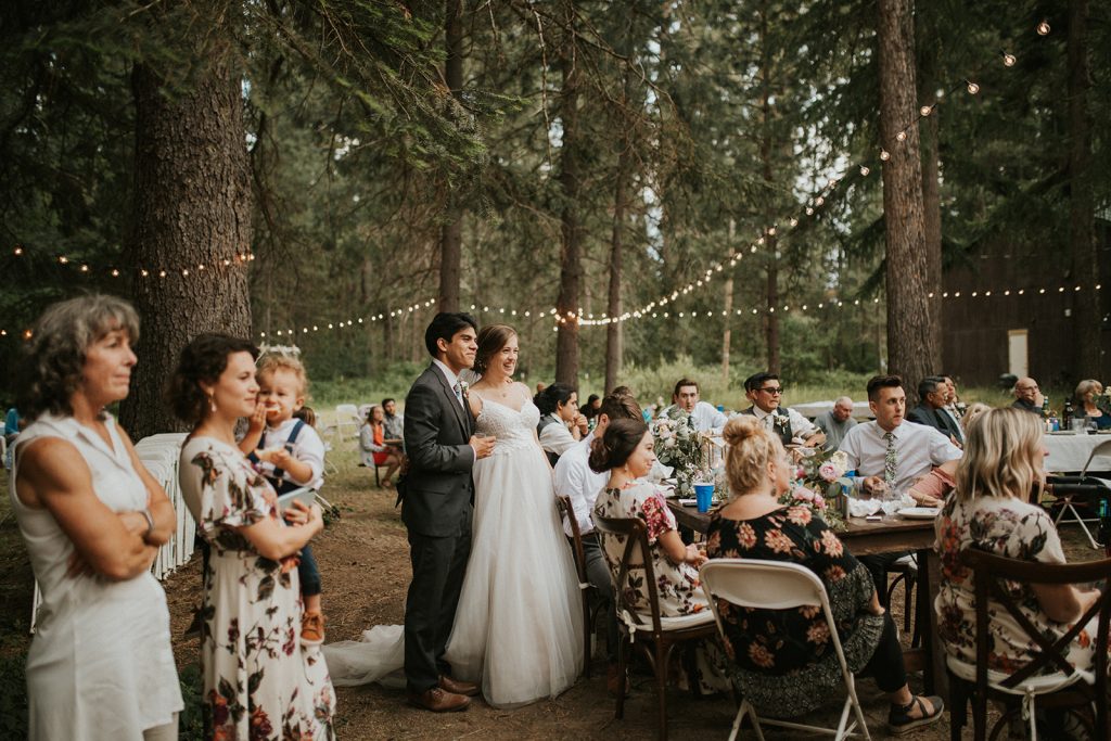 Intimate Weddings and Elopements - Rosemary & Pine Photography