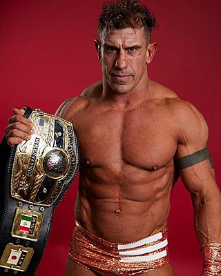 EC3 - Online World of Wrestling