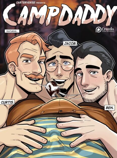 gay porn comics - KingComiX.com
