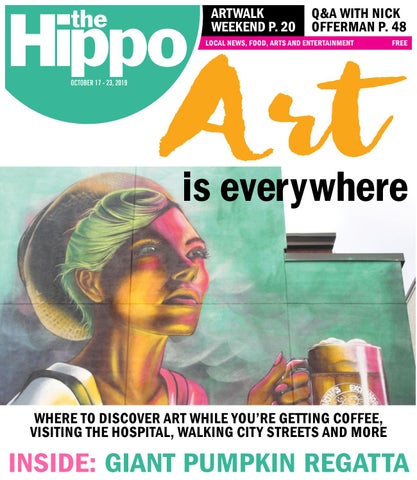 The Hippo 10-17-19 by The Hippo - Issuu