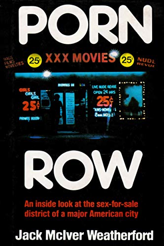 Porn Row: An Inside Look at the Sex for Sale District of a Major ...