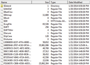 Preliminary forensic analysis of the Xbox One - ScienceDirect