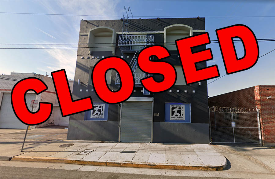 BREAKING! Gay Bathhouse Midtowne Spa Los Angeles Closes after 50 ...