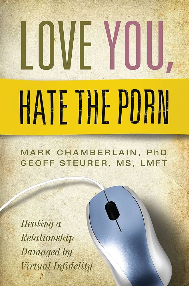 Love You, Hate the Porn: Healing a Relationship Damaged by Virtual ...