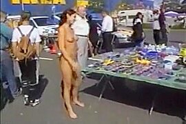 Naked At Flea Market, watch free porn video, HD XXX at tPorn.xxx
