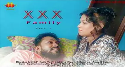 XXX Family Part 1 (2021) Hindi Hot Web Series – 11Up Movies ...