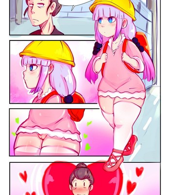 Kanna-Chan's Backalley Treat Sex Comic - HD Porn Comix