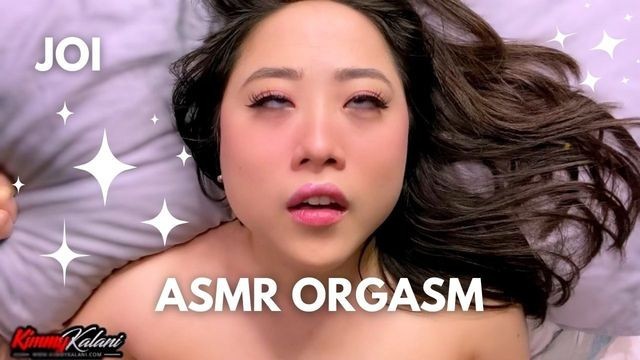 Beautiful Agony Intense Orgasm Face - ASMR JOI - Kimmy Kalani ...