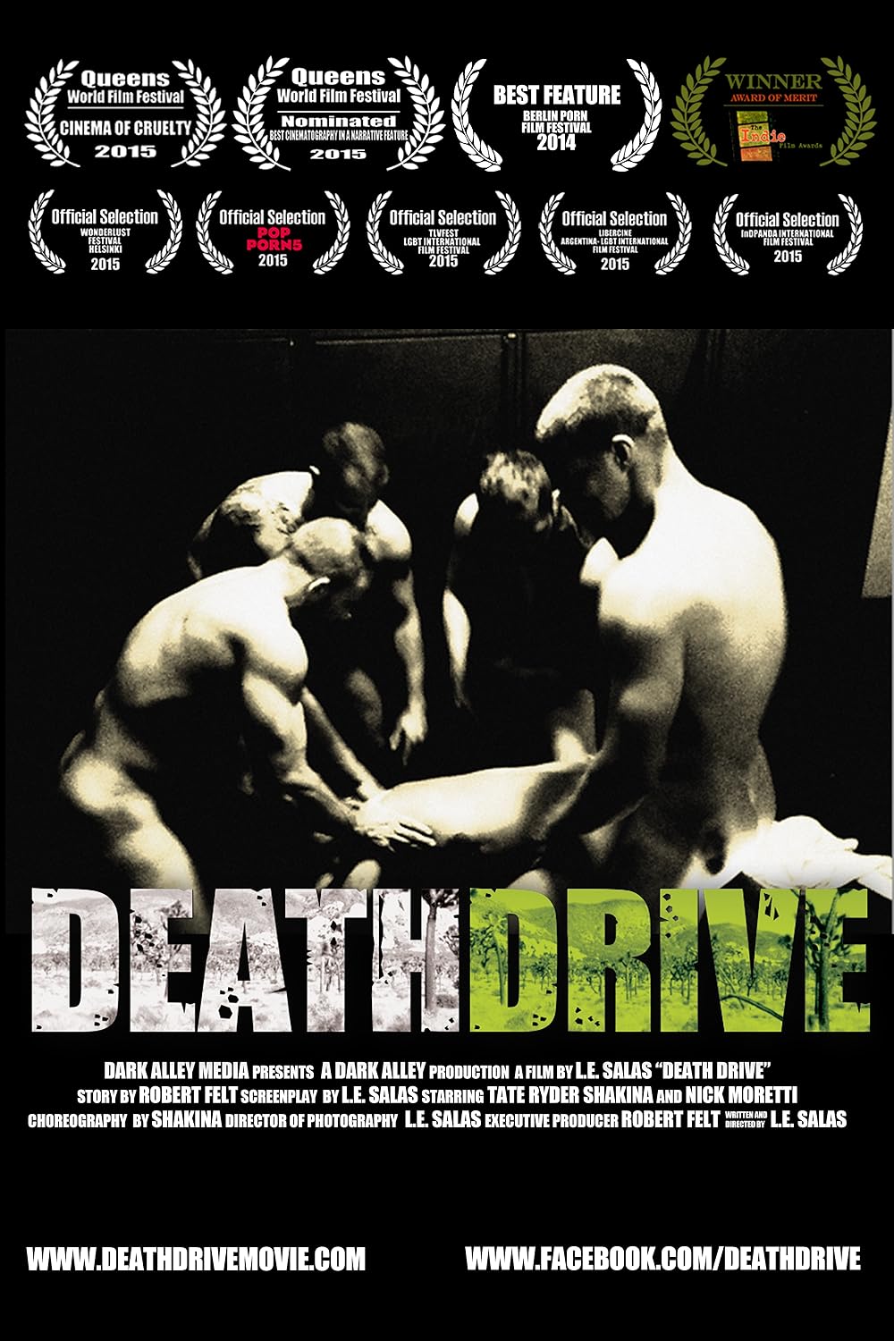 Death Drive (2014) - IMDb