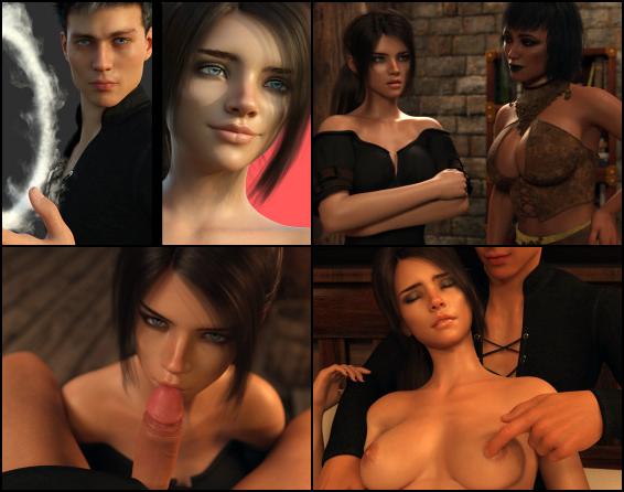 Nephilim [v 0.3.3] - Free Sex Games