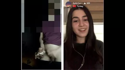 Turkish Girl Azar CumShot Part7 - ePorner Video