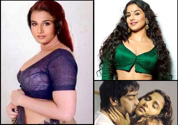 Vidya Balan's Dirty Picture Is Not Soft Porn, Says Director ...