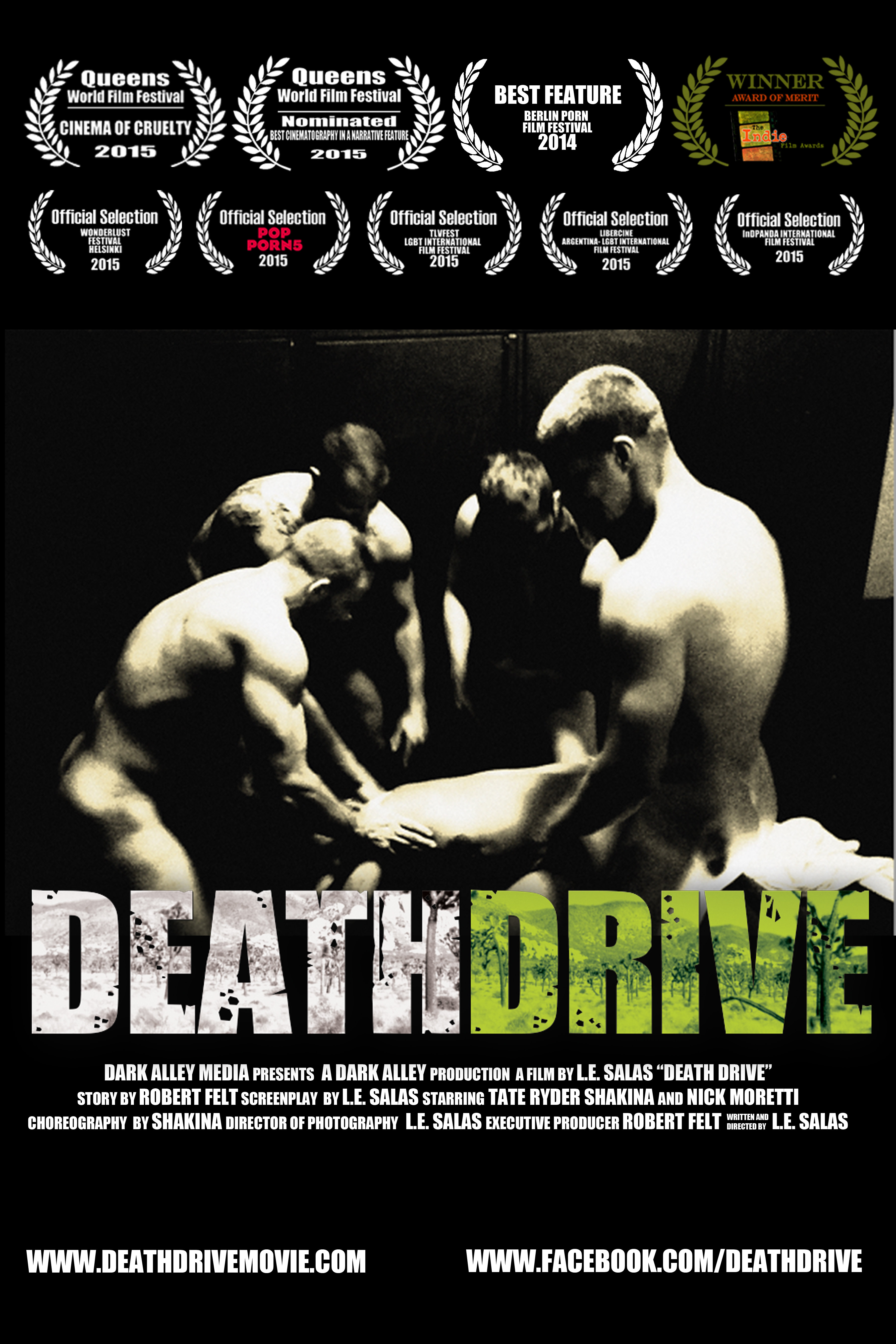 Death Drive (2014) - IMDb