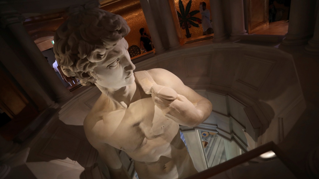 Michelangelo's David: Florida principal resigns after complaints ...