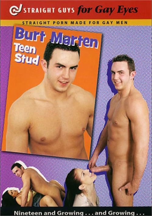 Burt Marten (2007) | Straight Guys for Gay Eyes @ TLAVideo.com