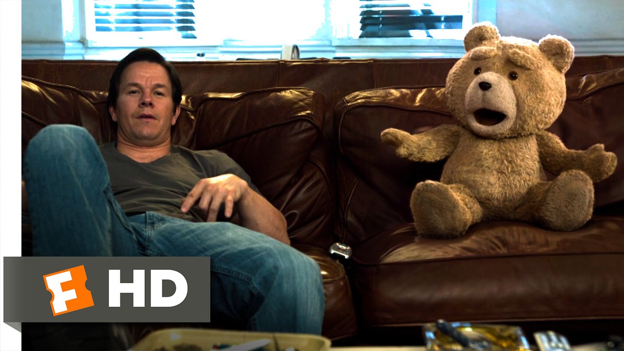 Ted 2 (2/10) Movie CLIP - Law & Order & Porn (2015) HD - YouTube