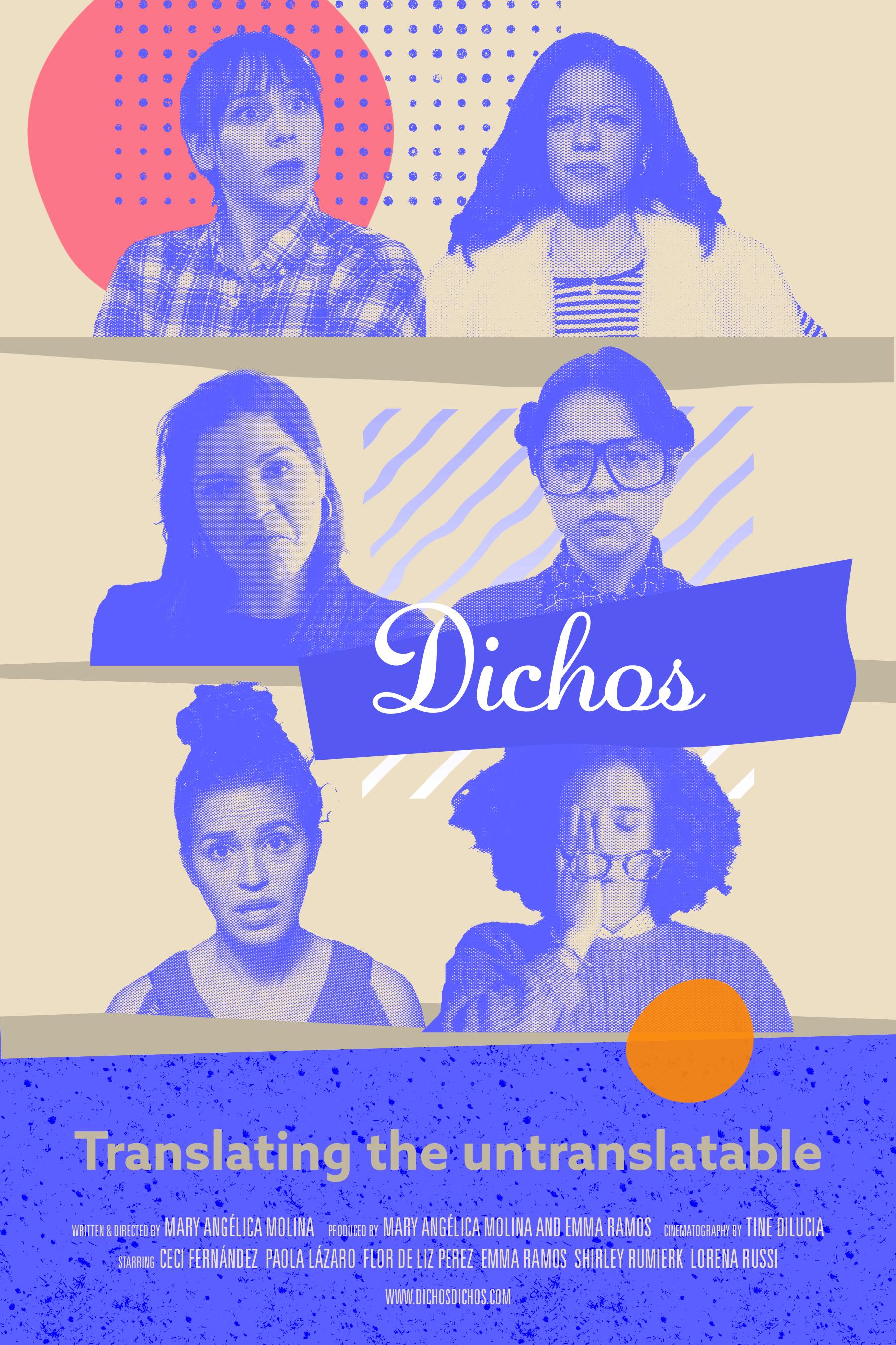 Dichos (TV Series 2018–2019) - IMDb