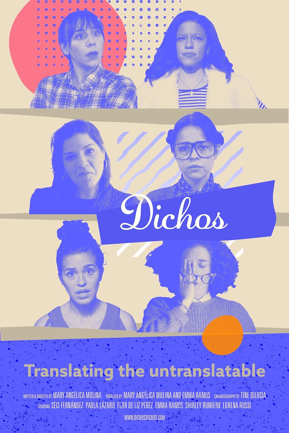 Dichos (TV Series 2018–2019) - IMDb