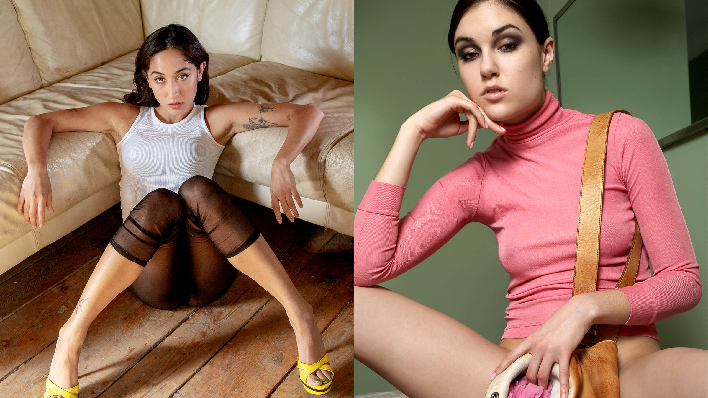 Sasha Grey and Isabella Lovestory are the future of post-digital ...