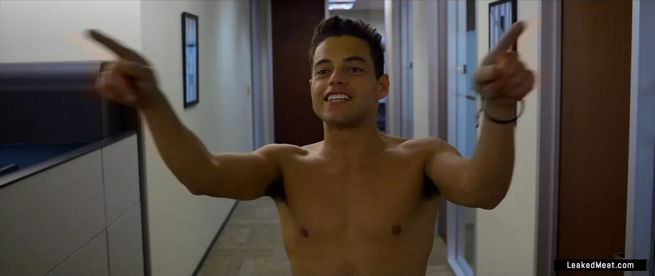 Rami Malek Nude Pics & Videos Exposed – FULL GALLERY! • Leaked Meat