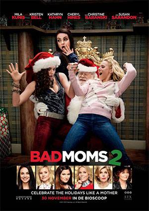 A Bad Moms Christmas (2017) - IMDb