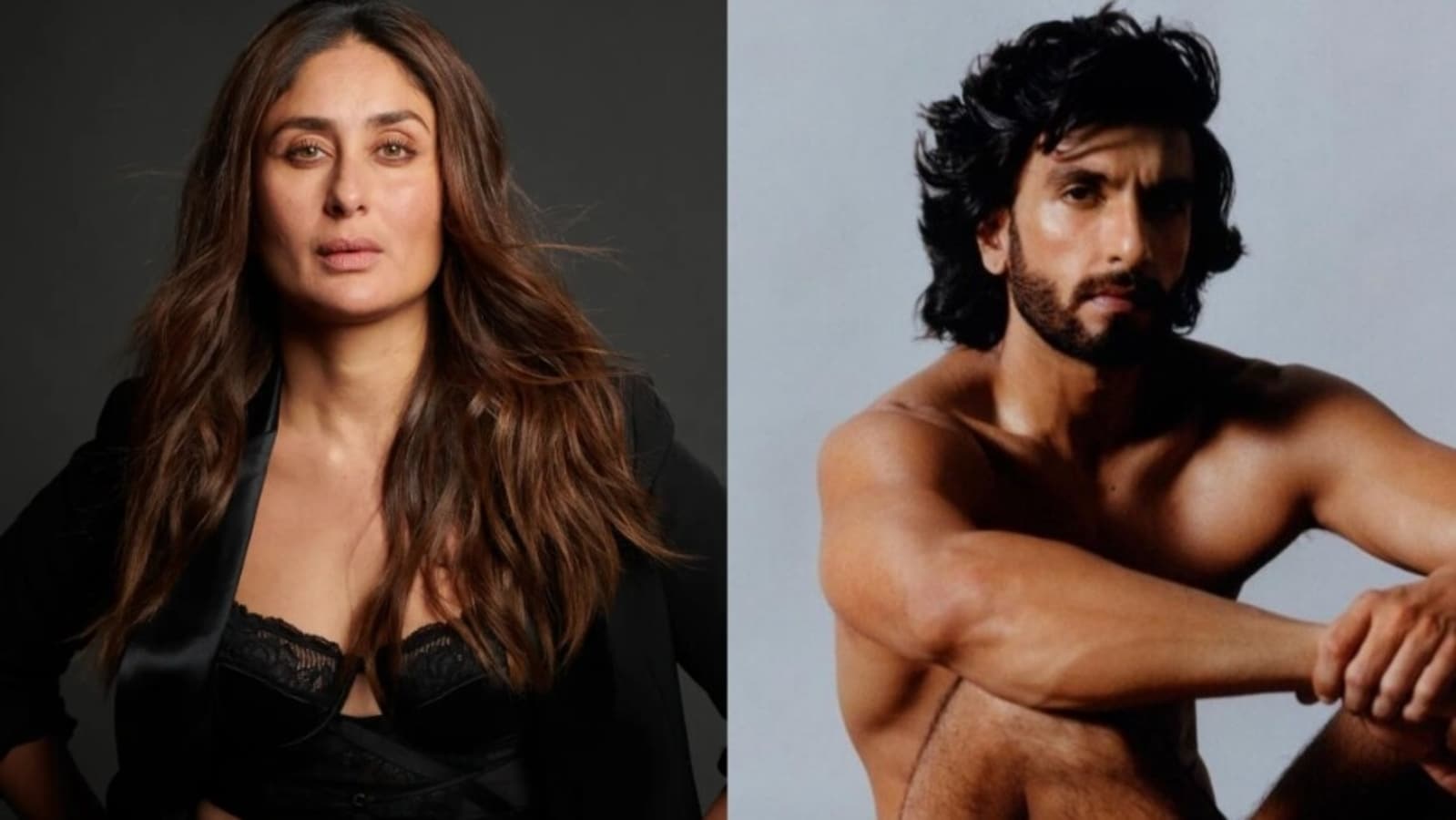 Kareena Kapoor on Ranveer Singh's nude shoot: 'Everyone has lot of ...