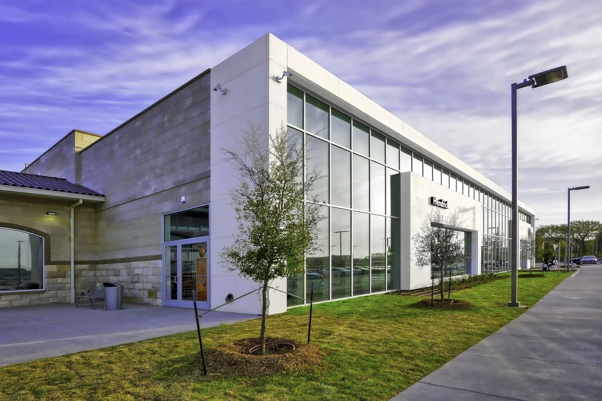 Hendrick Volkswagen opens in Frisco | Frisco Enterprise News ...