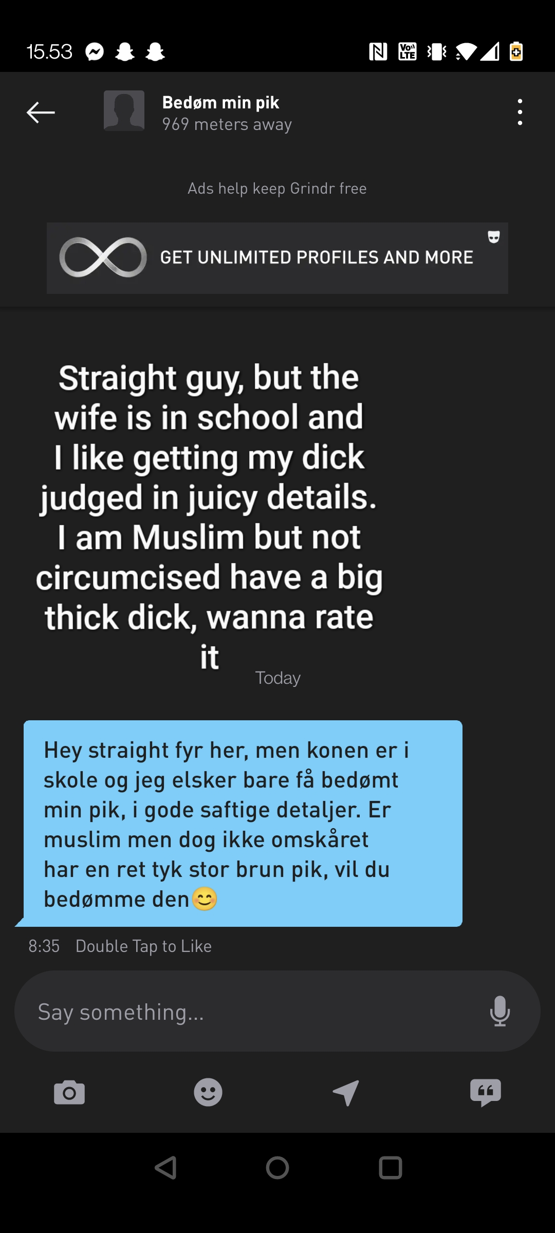 People are very strange these days : r/lolgrindr