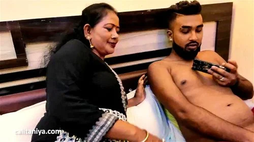 Watch Desi Stepmom Caught Son Watching Porn - Indian Milf, Desi ...