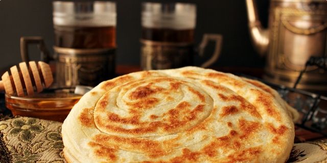 Marokanske palačinke - meloui | Recipe | Food, Palačinke, Food ...