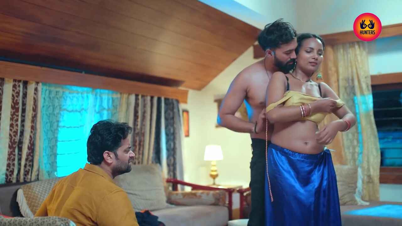 bima babu hunters xxx web series Free Porn Video