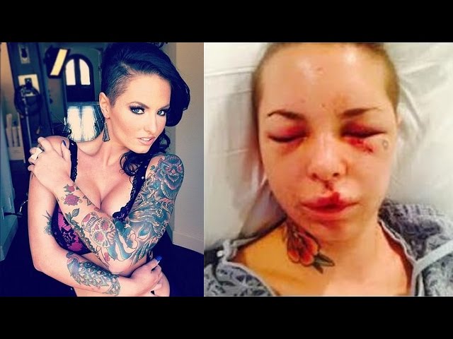 War Machine Attacks Porn Star Christy Mack - YouTube
