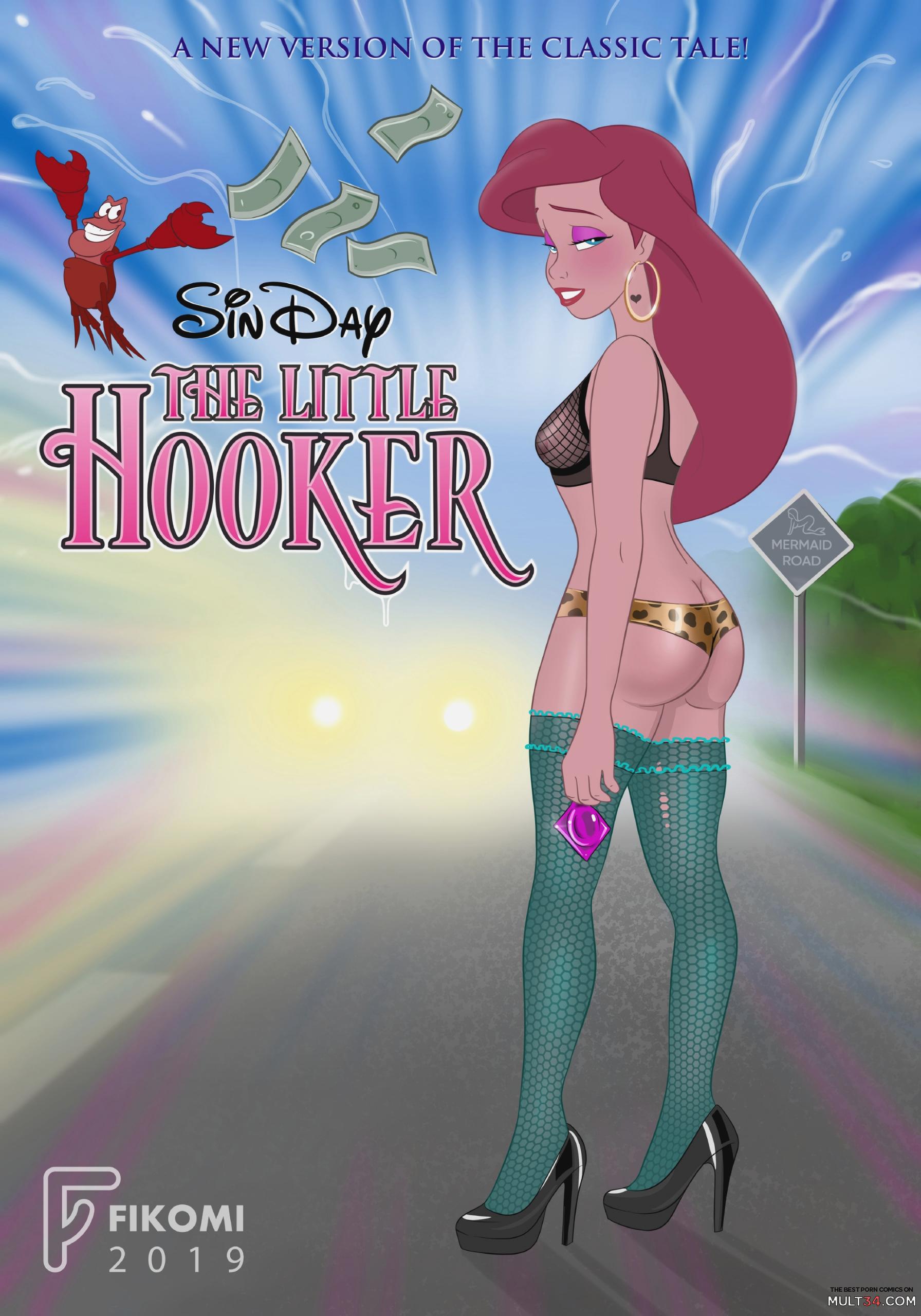 The Little Hooker porn comic - the best cartoon porn comics, Rule ...