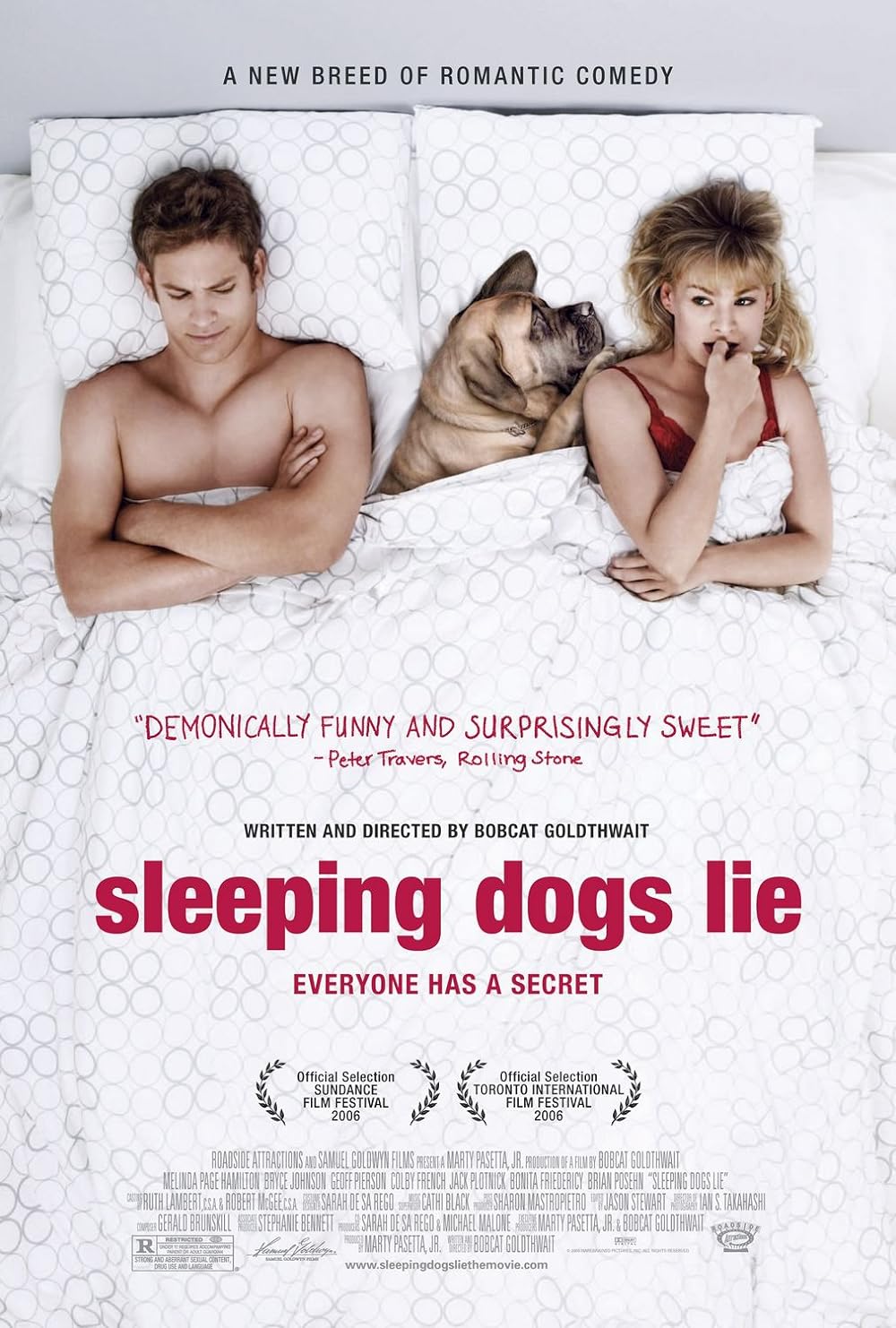 Sleeping Dogs Lie (2006) - IMDb