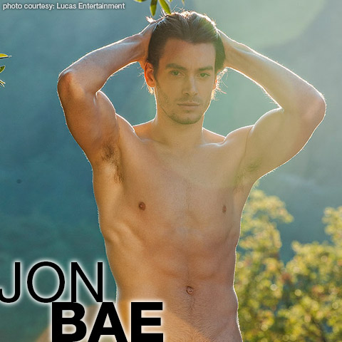 Jon Bae | Handsome Spanish Lucas Entertainment Gay Porn Star ...