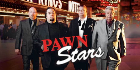 Pawn Stars - Wikipedia