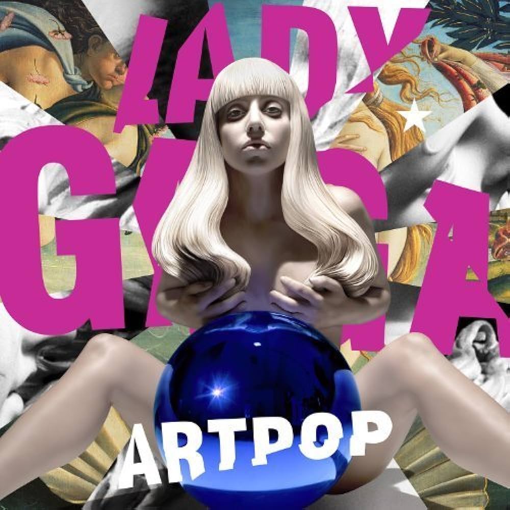 ARTPOP (ED) by Lady Gaga [Music CD] - Amazon.com Music