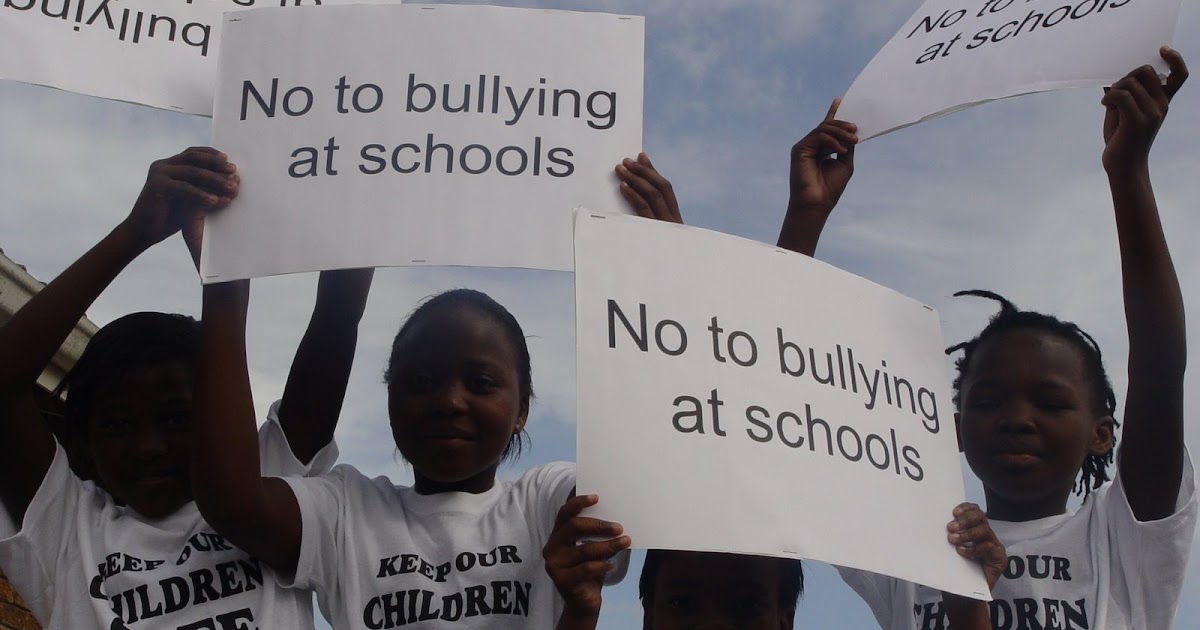 Youth march for peace in Gugulethu