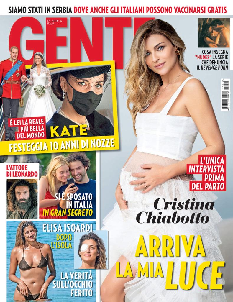 Gente Numero 16 - 2021 (Digital) - DiscountMags.com