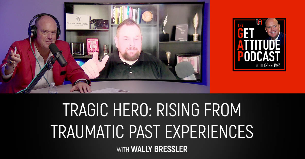 S3 #18 | Tragic Hero: Rising From Traumatic Past Experiences With ...