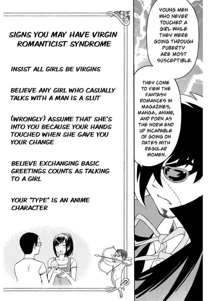 Found in Love Theory Manga. Theory on Nice Guys. : r/niceguys