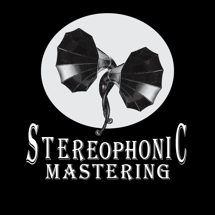 Stereophonic Mastering Prepared for Vinyl, Streaming and CD