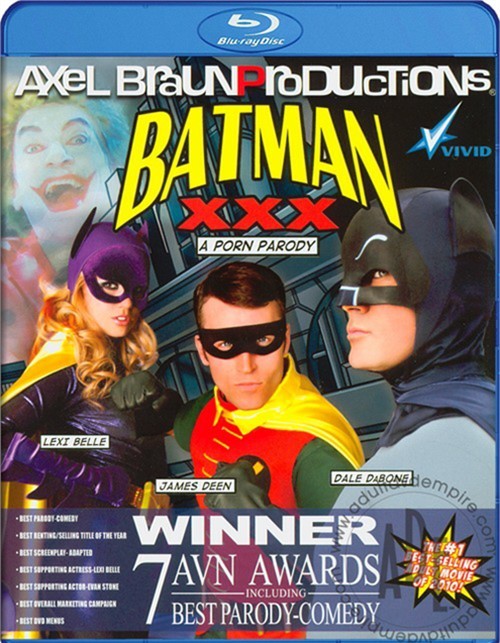 Batman XXX: A Porn Parody (2010) | Adult DVD Empire