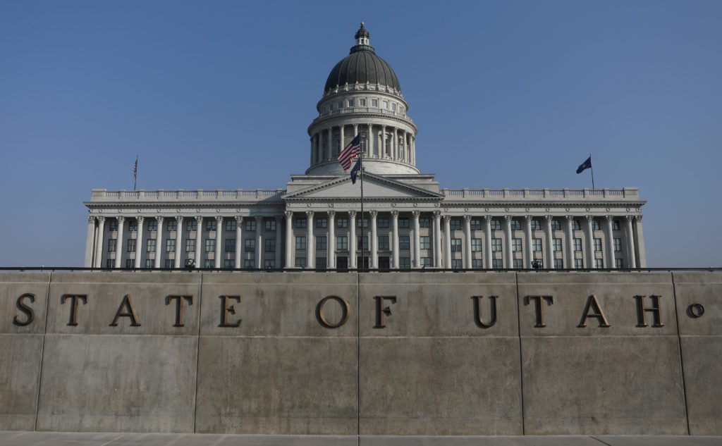 Utah law requiring porn websites to verify user ages takes effect ...