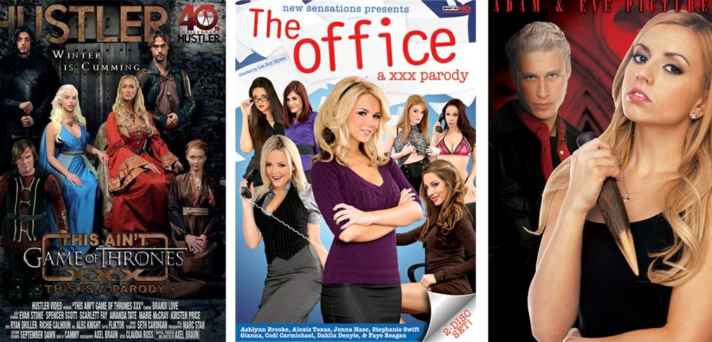 WATCH: Top 10 Porn Movies Based on TV Shows - Official Blog of ...