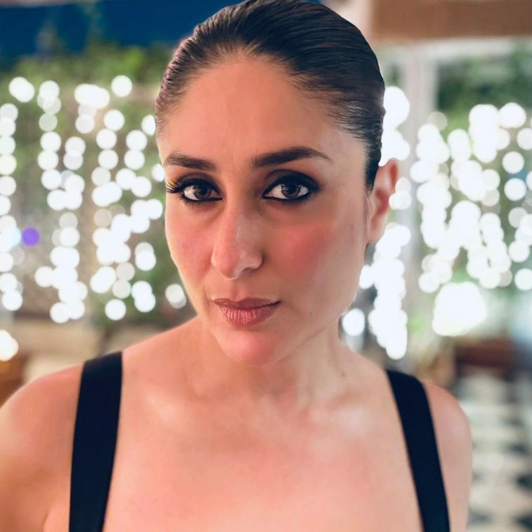 How to ace the wedding guest beauty game with a twist like Kareena ...